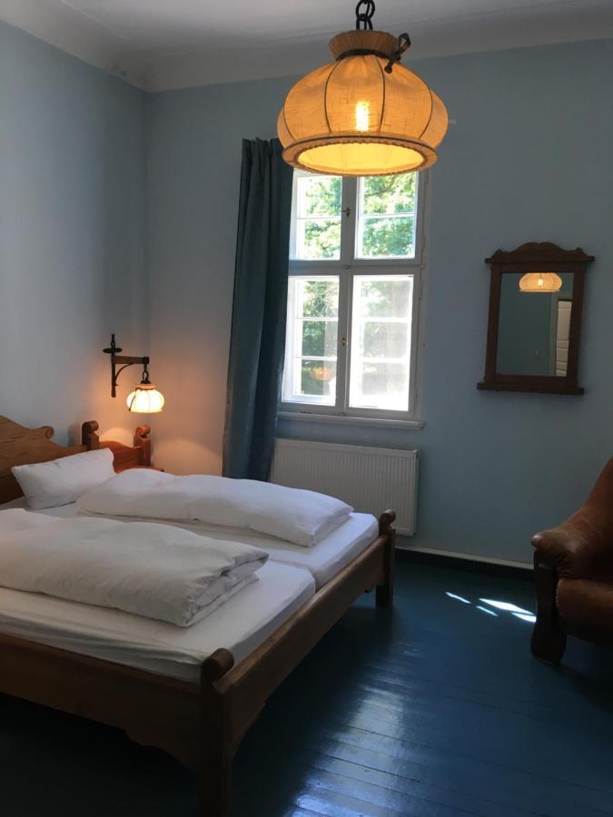 Fledermausschloss Lohsa Bagian luar foto