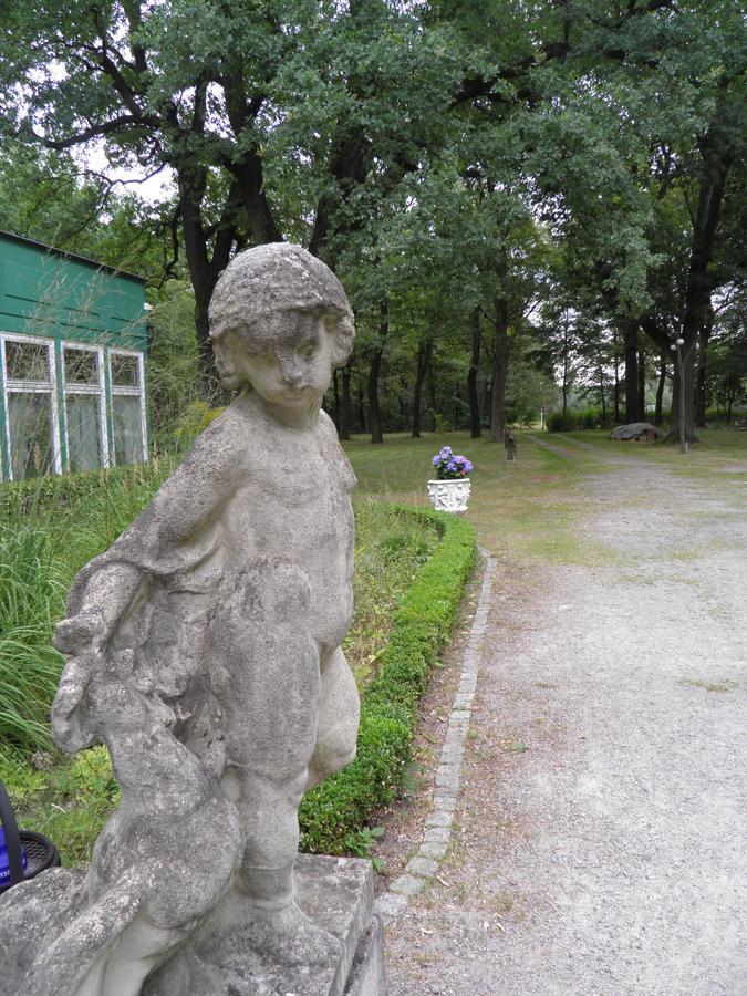 Fledermausschloss Lohsa Bagian luar foto