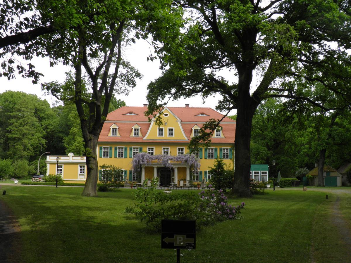 Fledermausschloss Lohsa Bagian luar foto